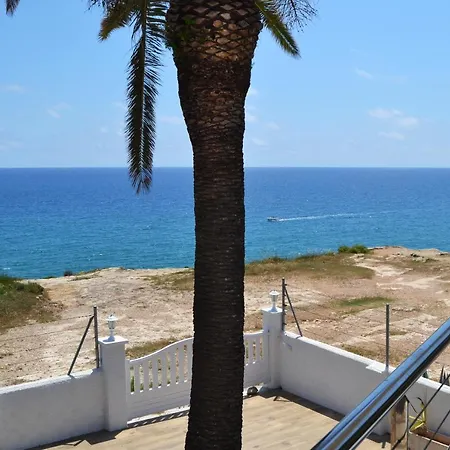 Apartment El Mar Mediterraneo Protagonista *