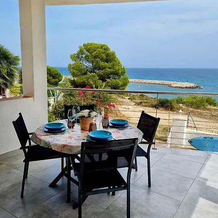 El Mar Mediterraneo Protagonista Apartment *