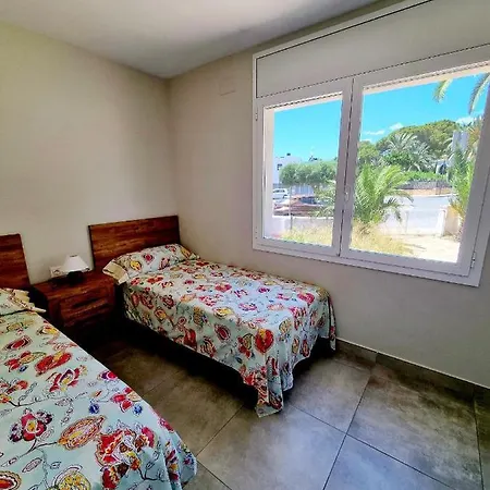 El Mar Mediterraneo Protagonista Apartment Torredembarra