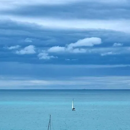 El Mar Mediterraneo Protagonista Apartment Torredembarra