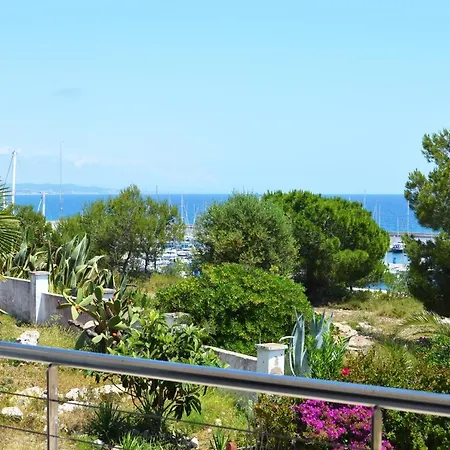 El Mar Mediterraneo Como Protagonista Apartment