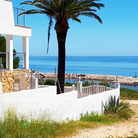 El Mar Mediterraneo Como Protagonista Apartment *