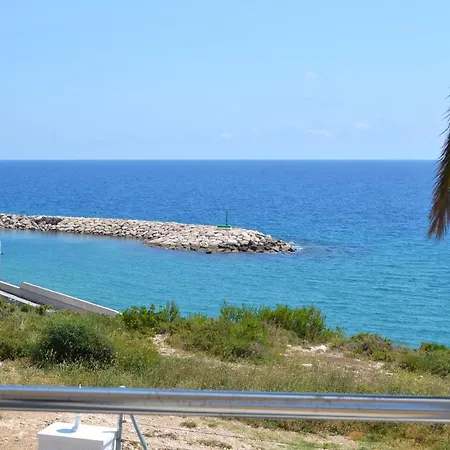 Apartment El Mar Mediterraneo Como Protagonista