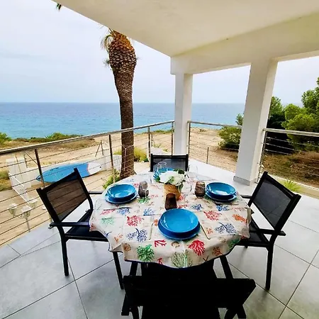 Apartment El Mar Mediterraneo Como Protagonista *