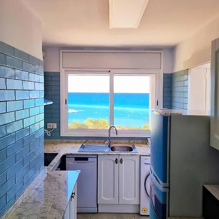 El Mar Mediterraneo Como Protagonista Apartment Torredembarra