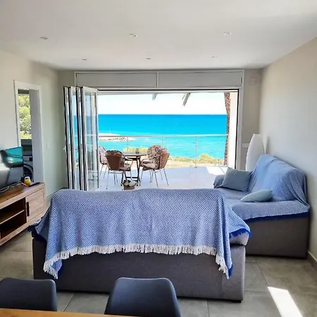 Apartment El Mar Mediterraneo Como Protagonista