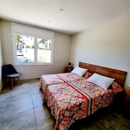 El Mar Mediterraneo Como Protagonista Apartment Torredembarra