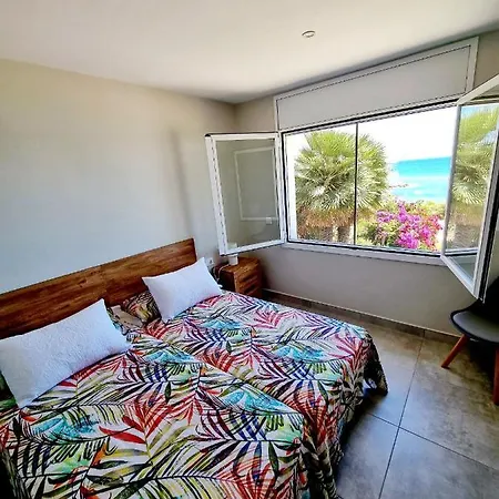 El Mar Mediterraneo Como Protagonista Apartment *